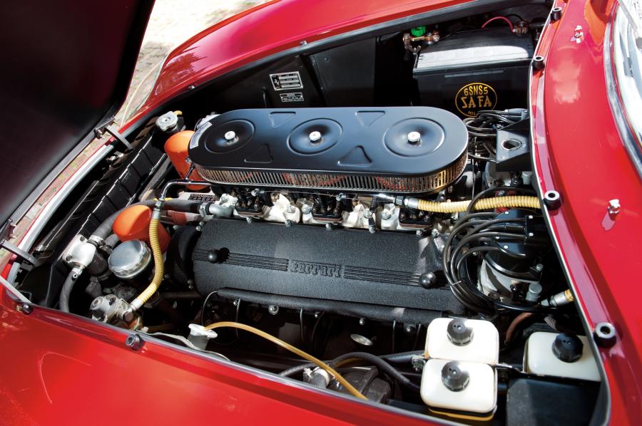  Ferrari 275 GTB 3C Acciaio 1965 года  (фото 27 из 79)